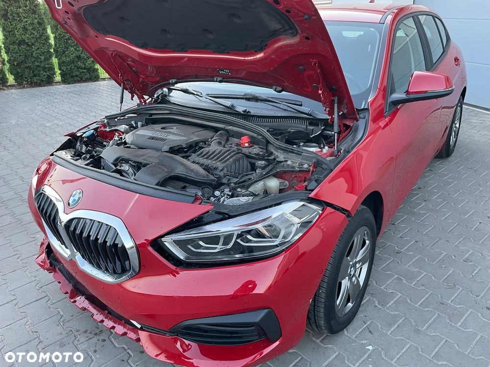 BMW Seria 1 116i Edition Colorvision - 10