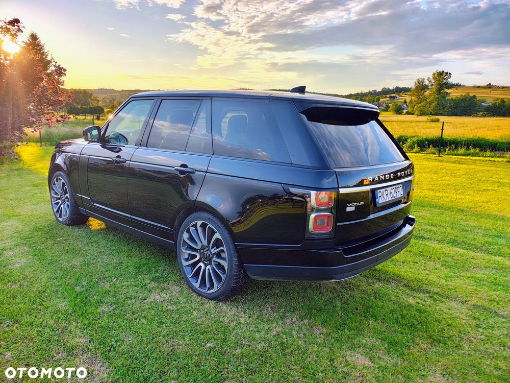 Land Rover Range Rover 3.0 SD V6 Vogue - 5