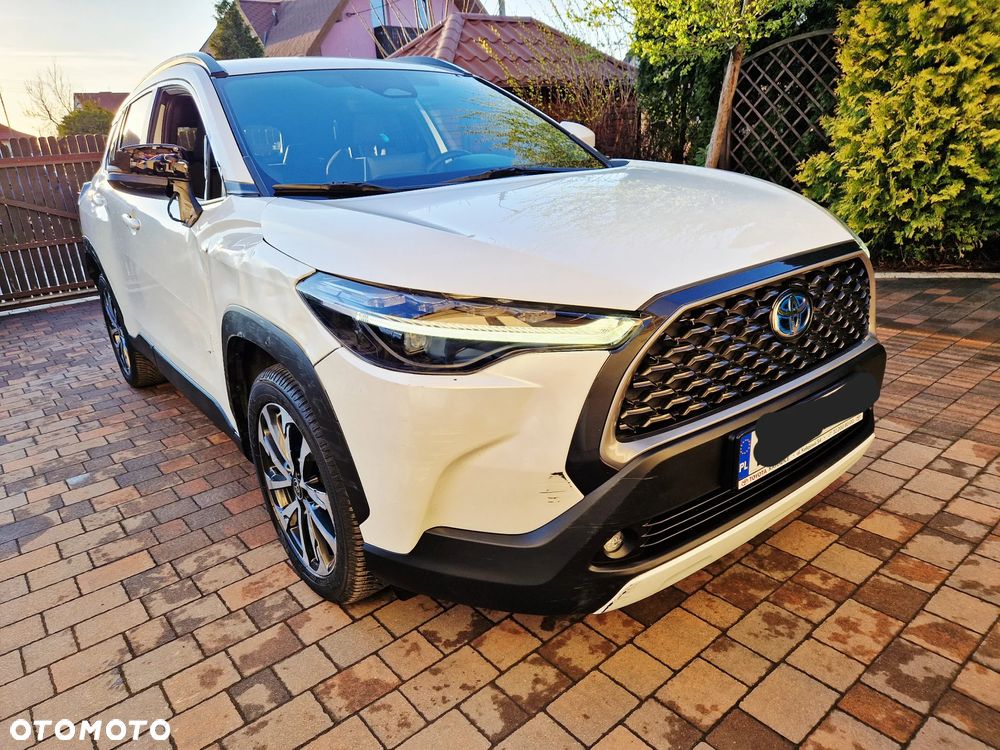 Toyota Corolla Cross 2.0 Hybrid Style - 8