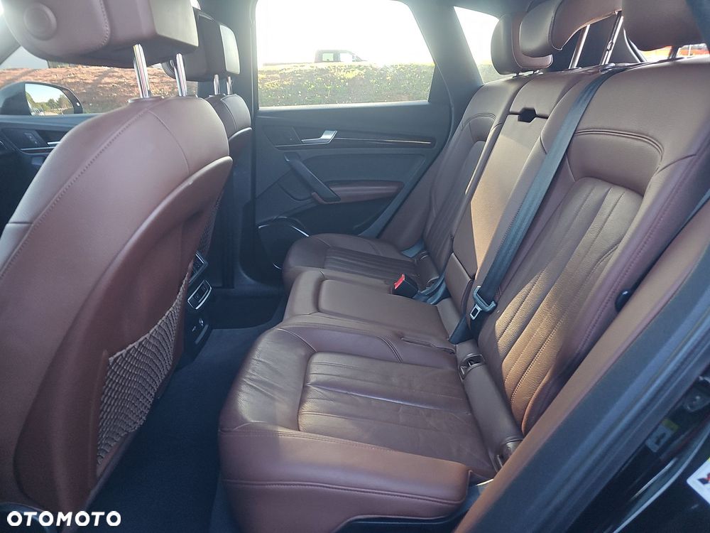 Audi Q5 2.0 TFSI Quattro S tronic design - 9