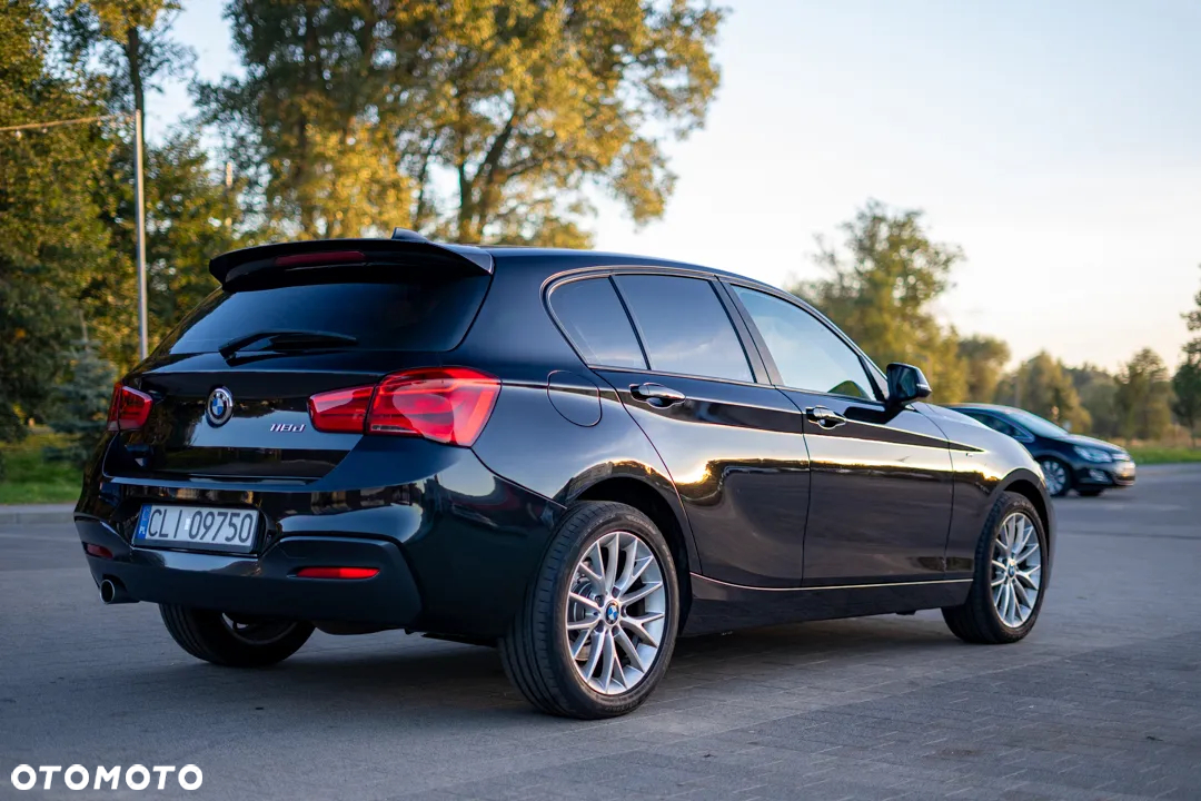 BMW Seria 1 118d M Sport sport - 18