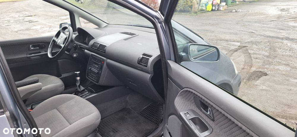 Seat Alhambra 2.0 TDI Style - 5