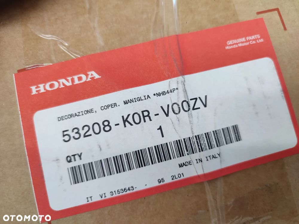 Owiewka, osłona, obudowa, obudowa licznika Honda SH 125 350 - 18