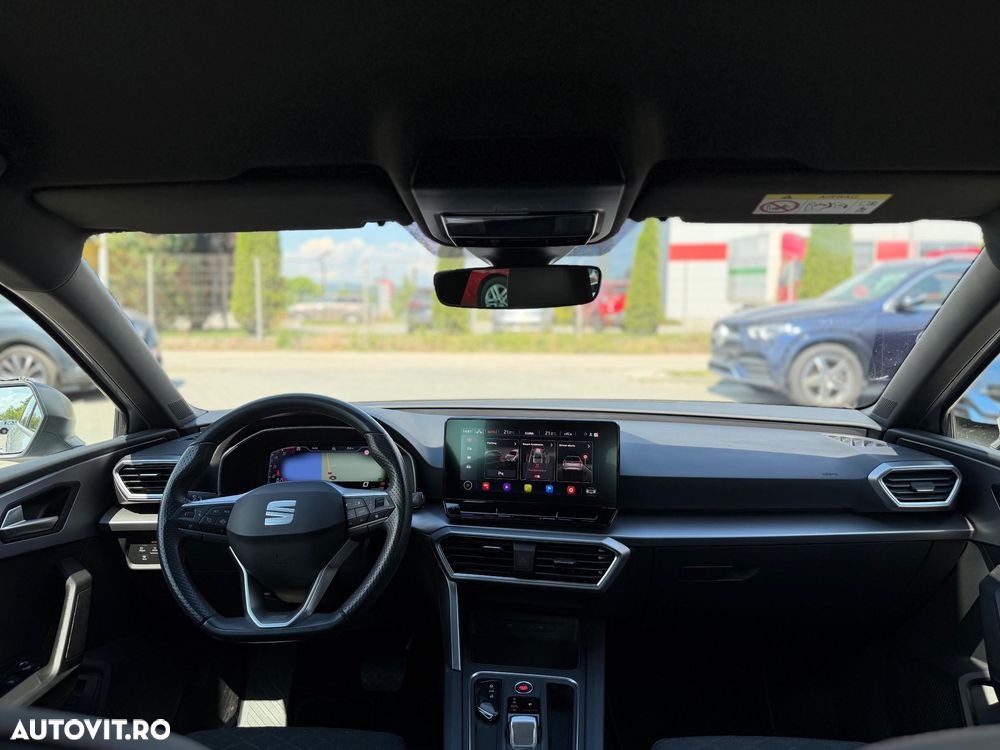Seat Leon 2.0 TDI DPF DSG FR - 7