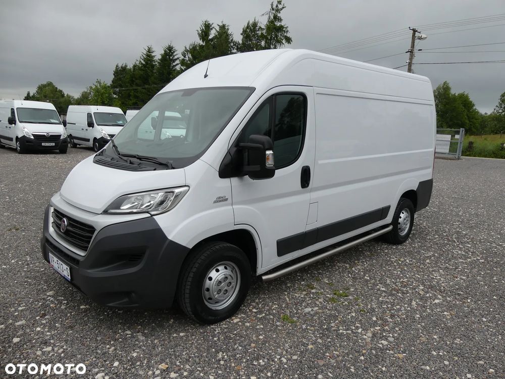 Fiat DUCATO 2.3JTD*130KM*2015r. - 27