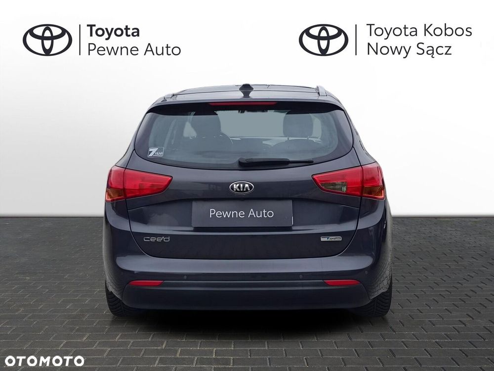 Kia Ceed 1.4 M - 6