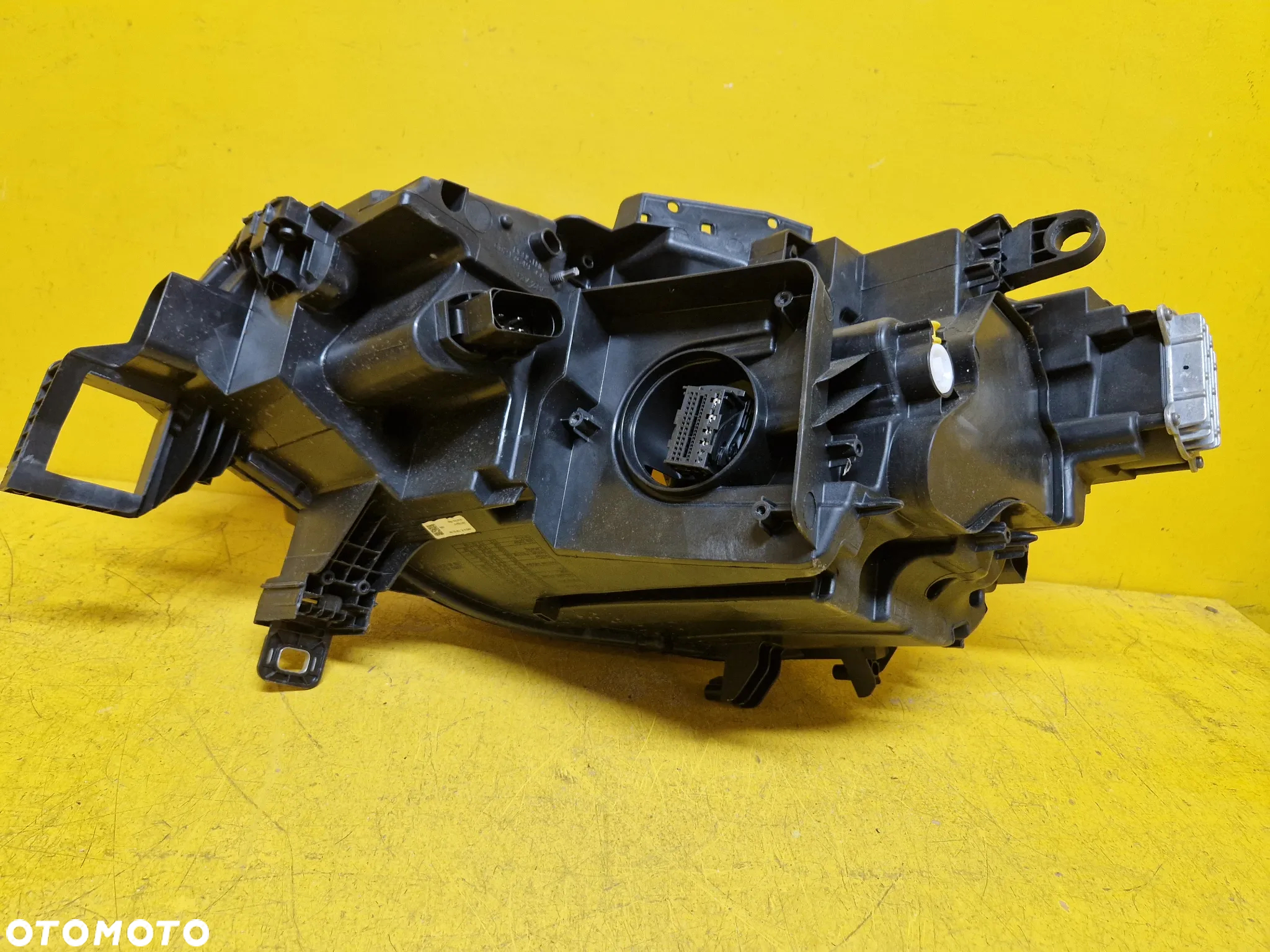 VW ID5 ID 5 LAMPA PRZOD PRAWA FULL LED 11B941036M - 7
