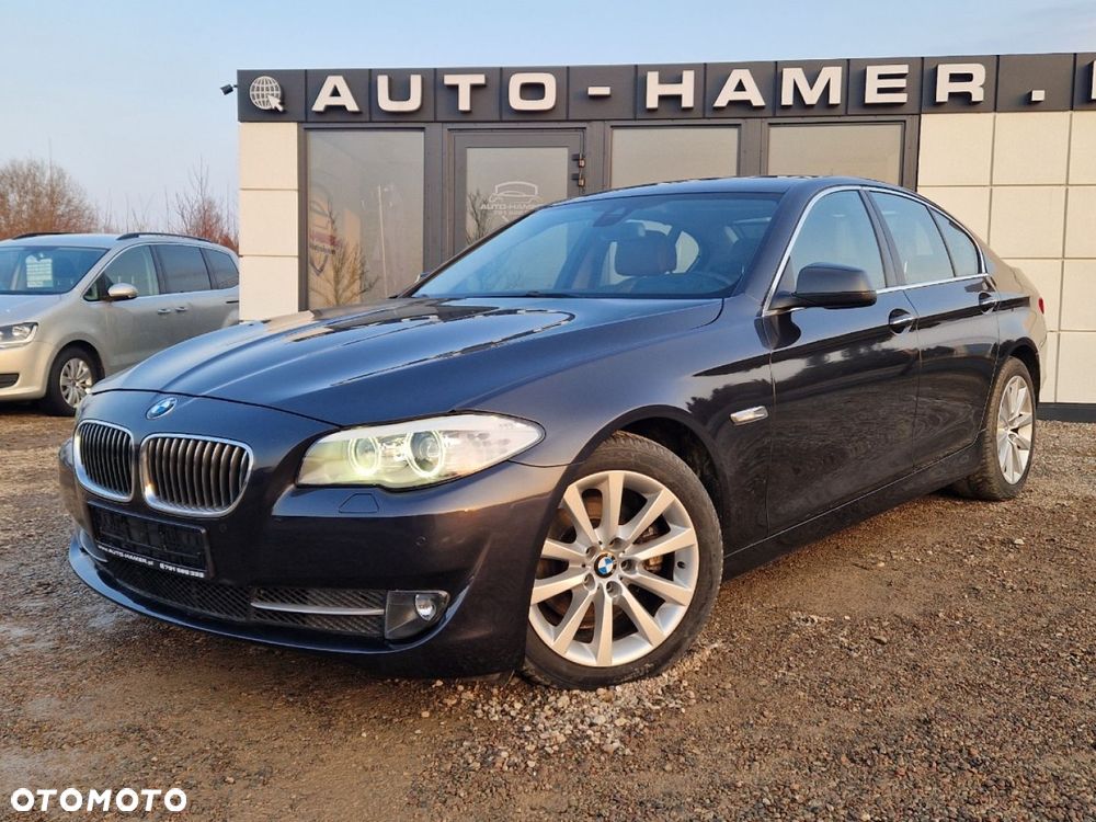 BMW Seria 5 - 27