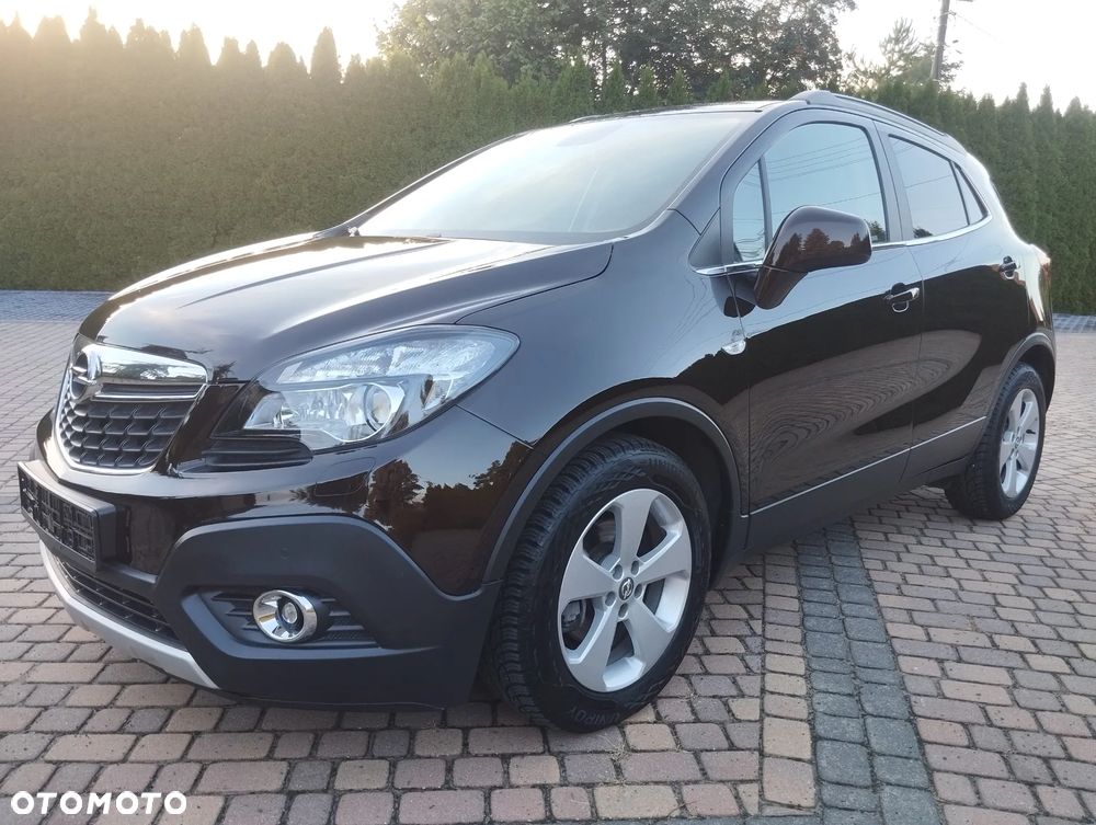Opel Mokka 1.4 T Cosmo - 7