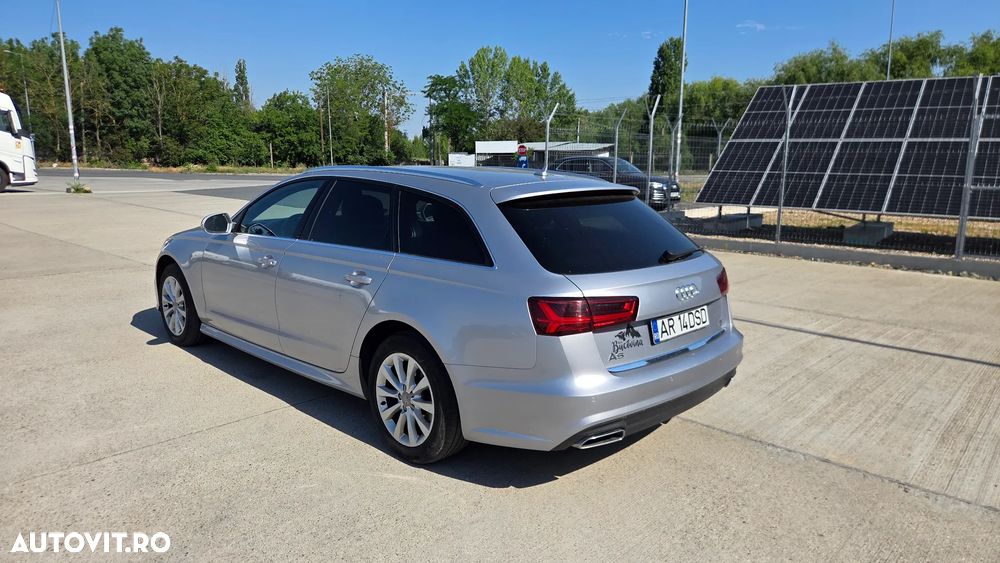 Audi A6 Limuzina 2.0 TDI Ultra S tronic - 3