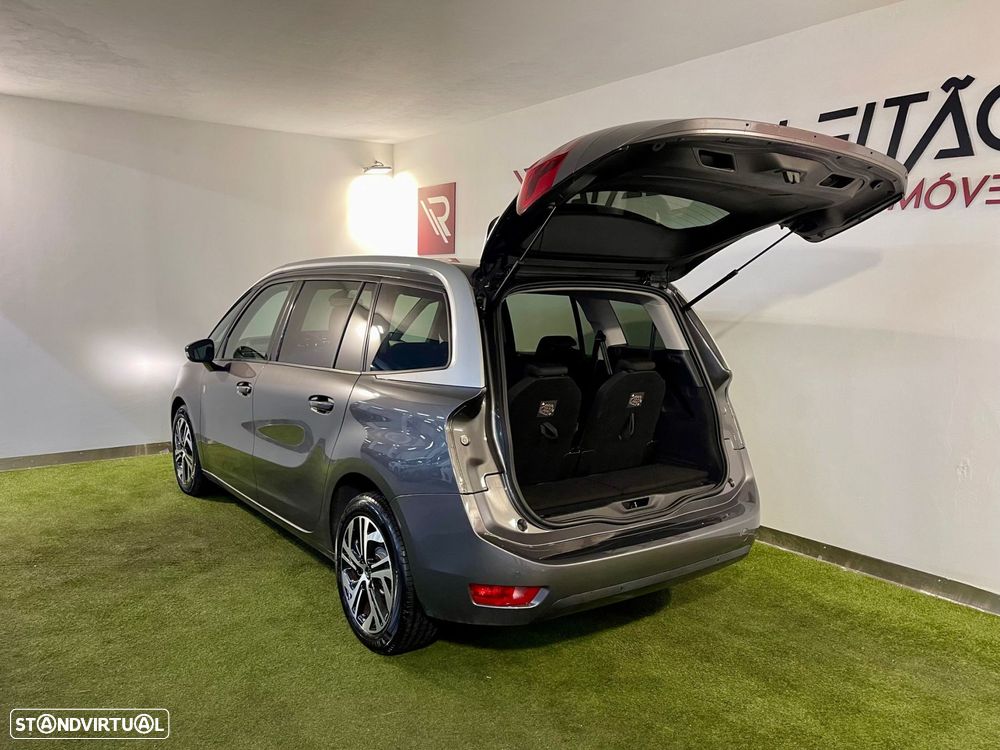 Citroën C4 Spacetourer - 33