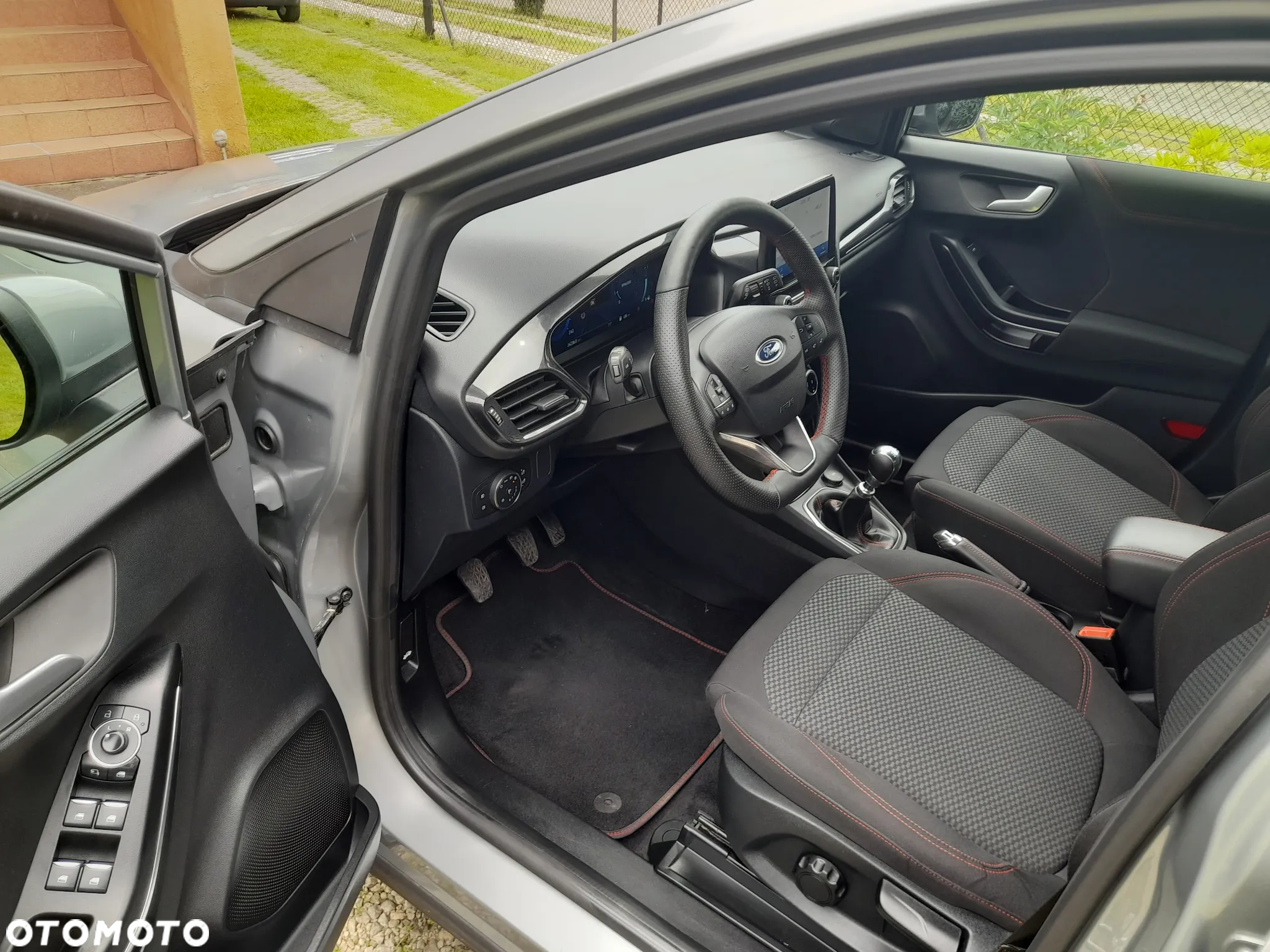 Ford Puma - 13