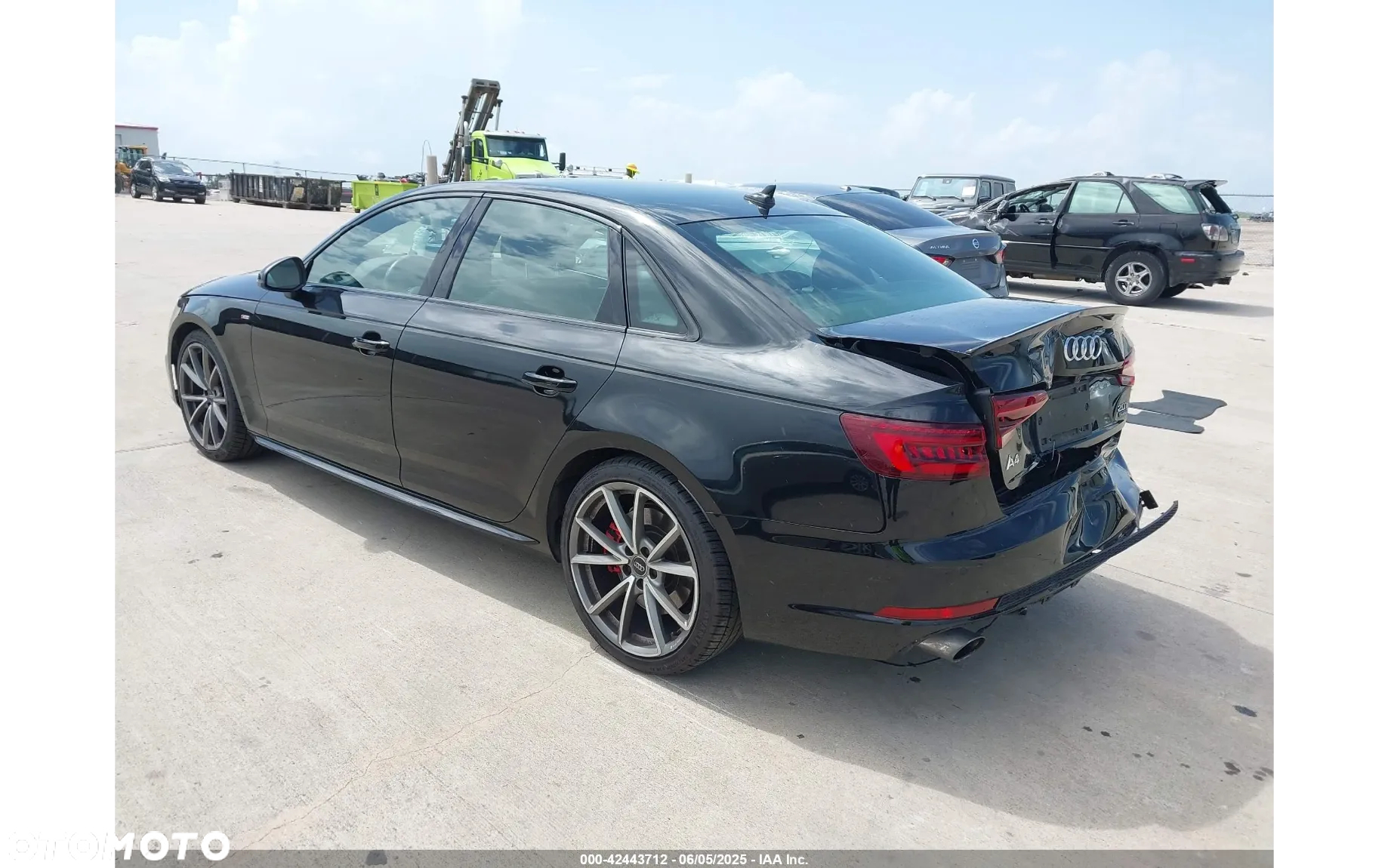 Audi A4 - 3