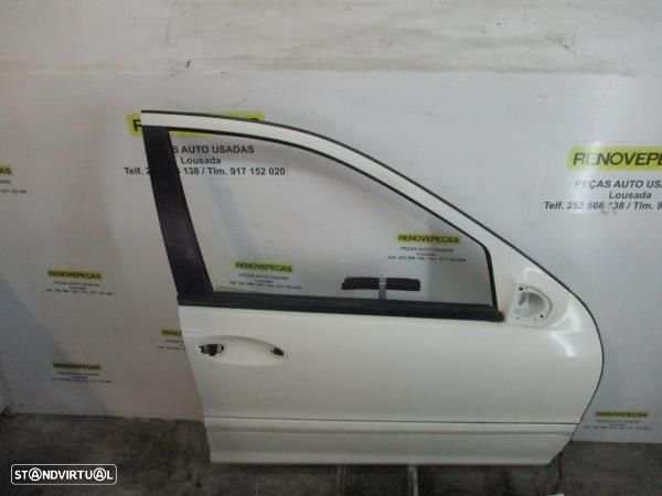 Porta Frente Dto Mercedes-Benz C-Class (W203) - 3