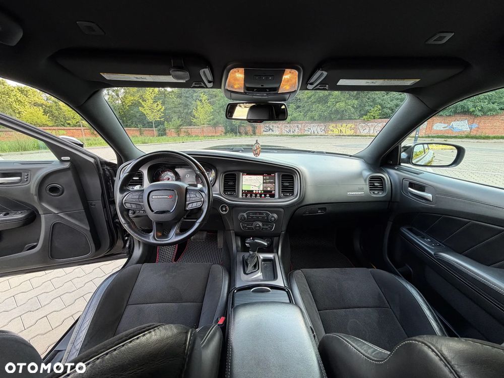 Dodge Charger 3.6 GT - 8