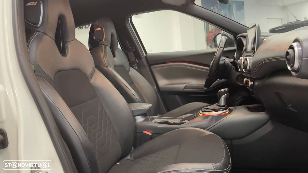 Nissan Juke 1.0 DIG-T N-Design C.Two Tone B.DCT - 27