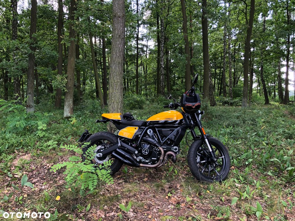 Ducati Scrambler - 8