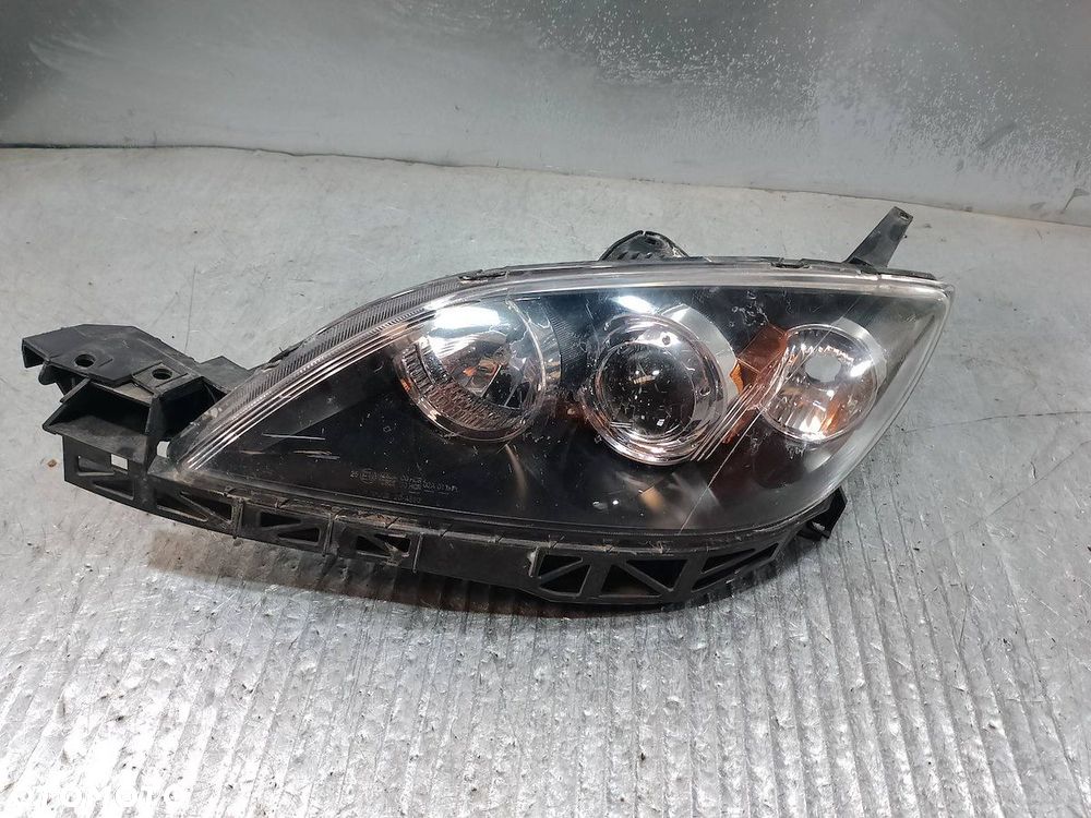 LAMPA PRZÓD LEWA MAZDA 3 20-A860 - 1