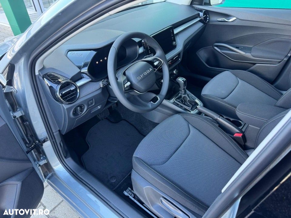 Skoda Fabia 1.0 TSI 115 CP DSG Selection - 10