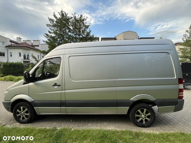 Mercedes-Benz 906 KA 35-LMMC1350N  Sprinter 313 CDI - 7