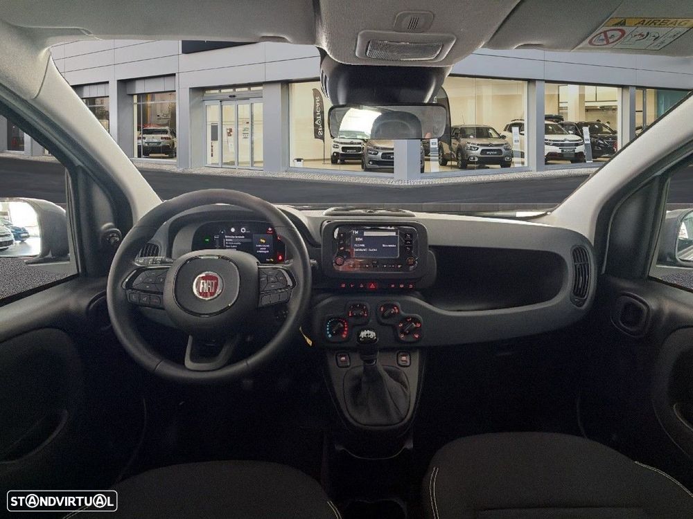 Fiat Panda - 7