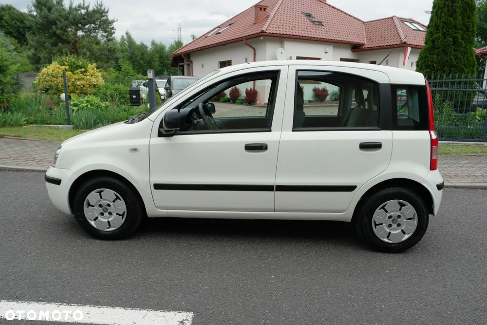 Fiat Panda 1.2 Classic - 9
