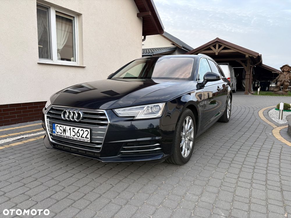 Audi A4 Avant 2.0 TDI S tronic sport - 8