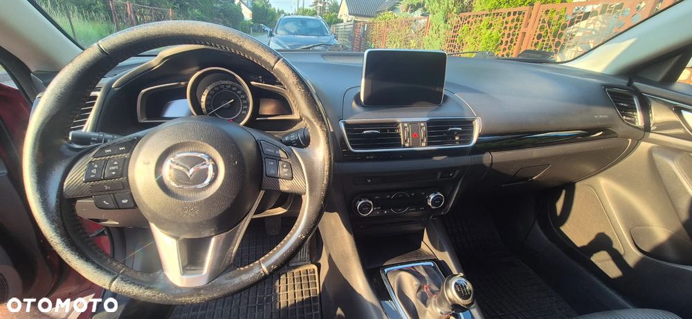 Mazda 3 - 14