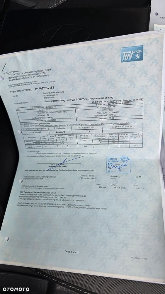 Hyundai Kona 1.6 T-GDI DCT Unique+ - 26