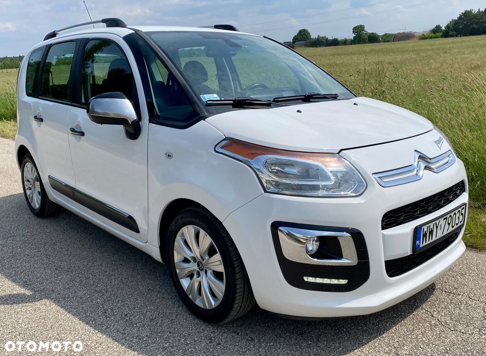 Citroen C3 picasso