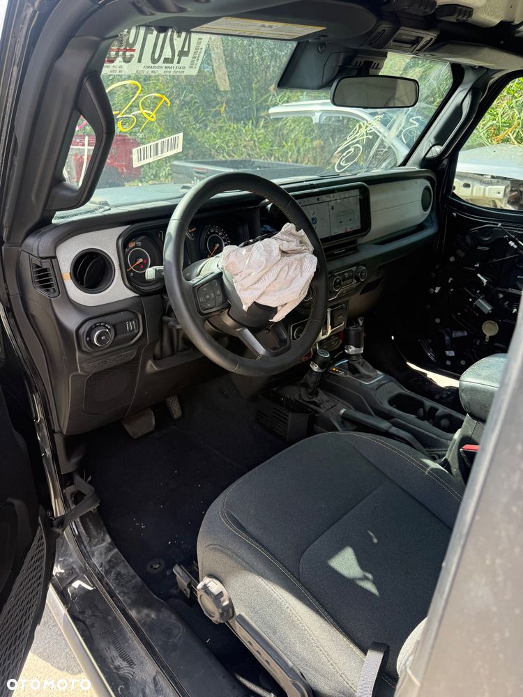 Jeep Wrangler 2.0 T-GDI Hardtop AWD Automatik 80th Anniversary - 25