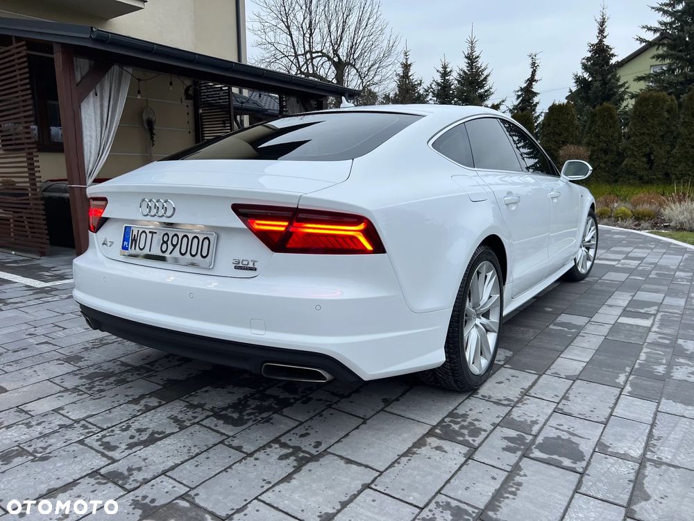 Audi A7 Sportback - 3