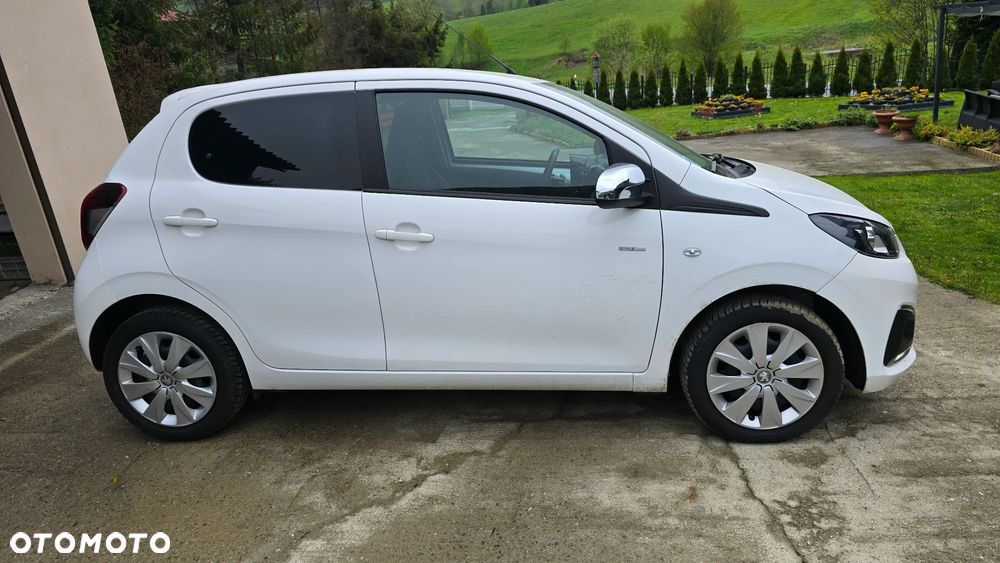 Peugeot 108 VTI 72 Style - 15