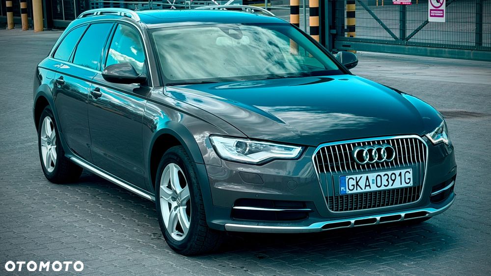Audi A6 Allroad 3.0 TDI Quattro S tronic - 4