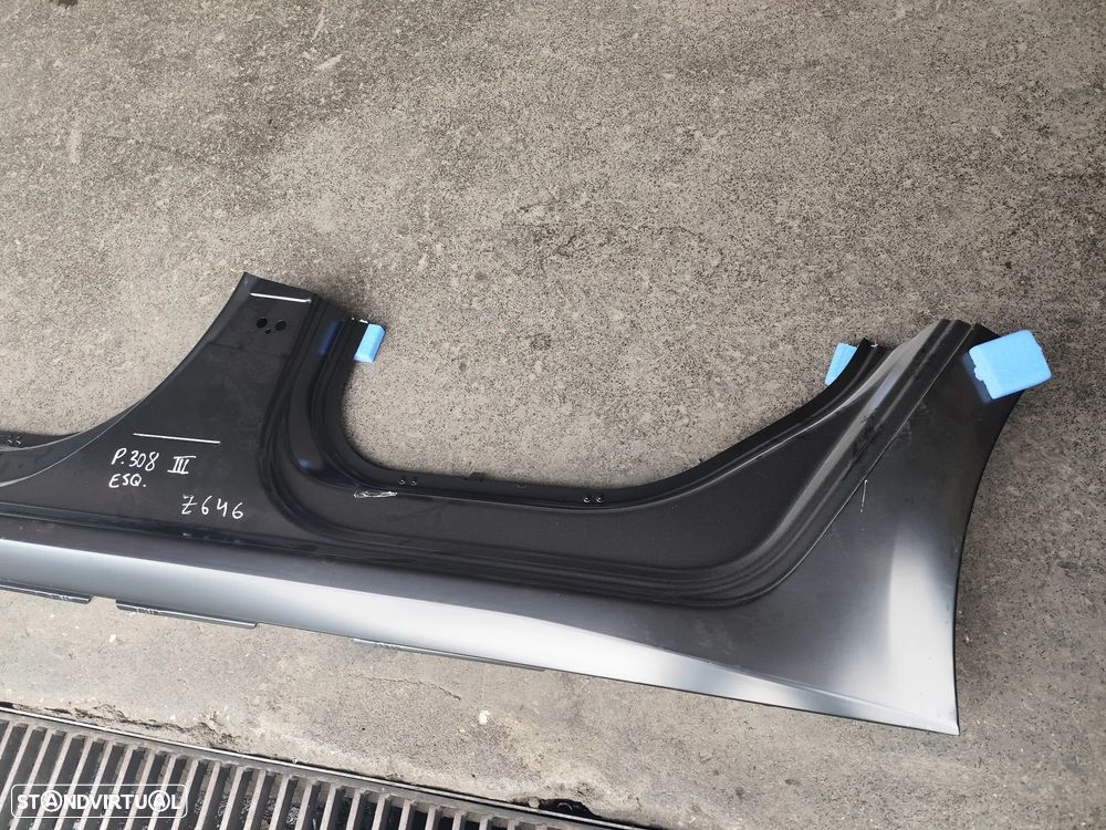 Peugeot 308 III - EMBALADEIRA ESQUERDA - Z646 - 4