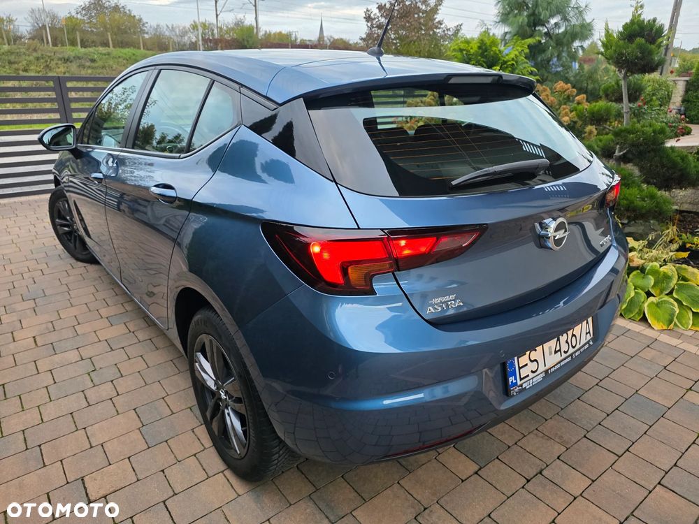 Opel Astra - 17