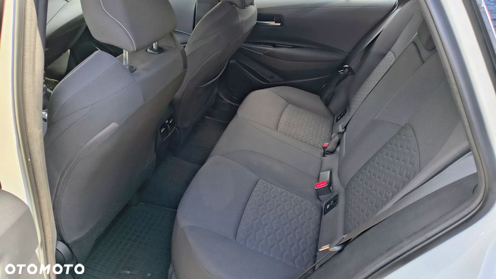 Toyota Corolla 1.2 T Comfort - 9