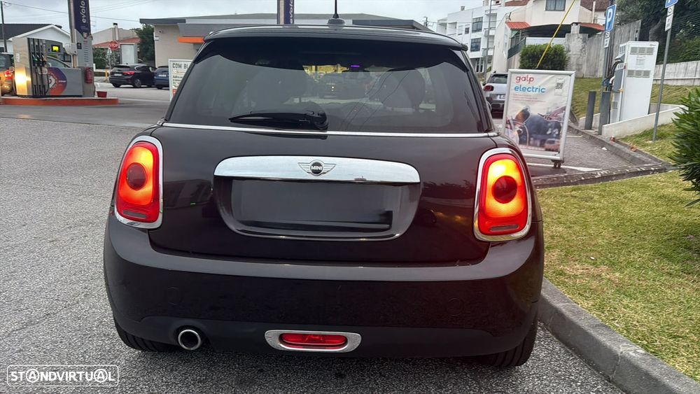MINI 3 Portas Cooper D 60 Years - 4