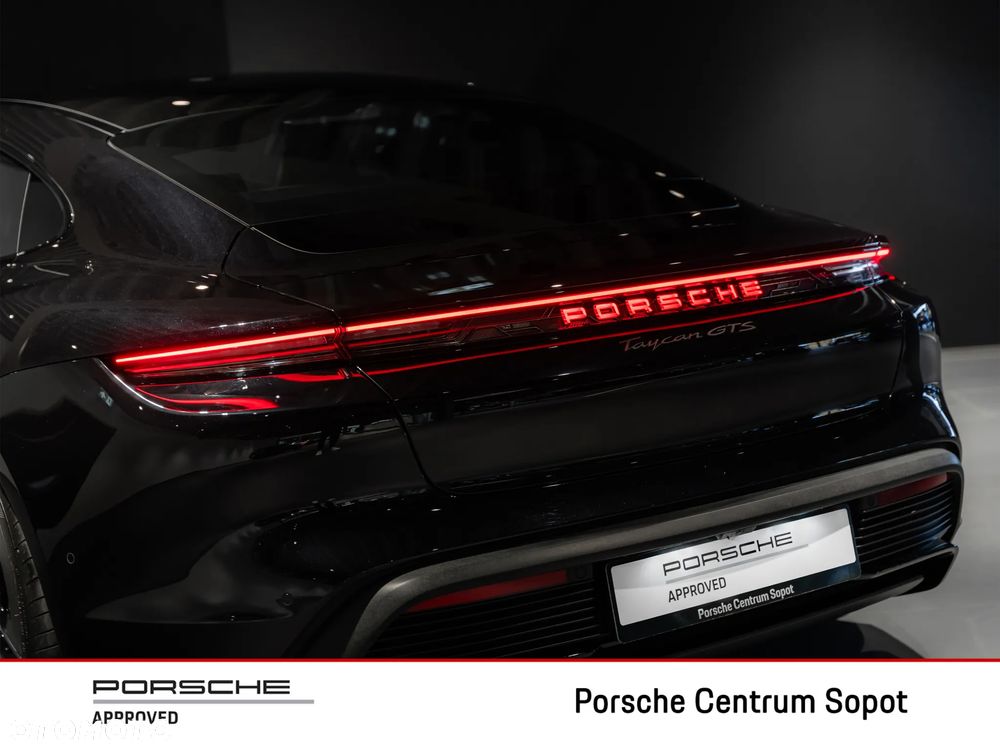 Porsche Taycan 105kWh GTS - 16