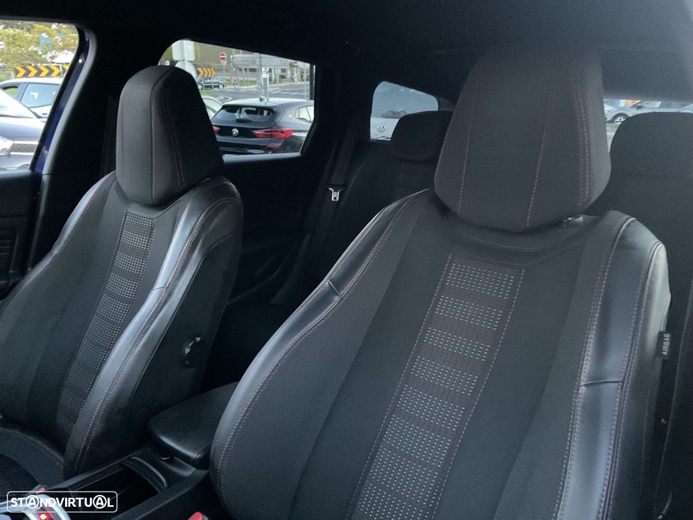 Peugeot 308 SW 1.6 BlueHDi GT Line - 22