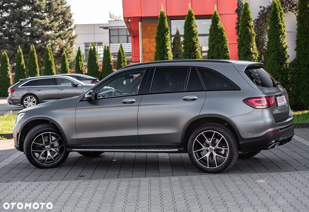 Mercedes-Benz GLC 300 de 4Matic 9G-TRONIC AMG Line - 10
