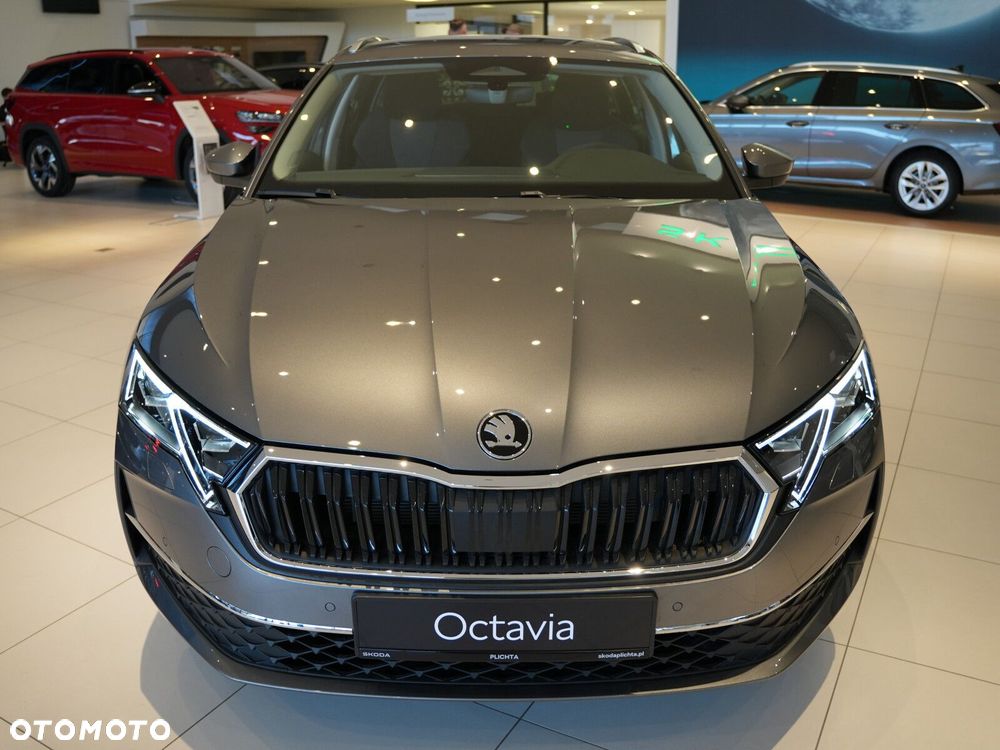 Skoda Octavia - 5