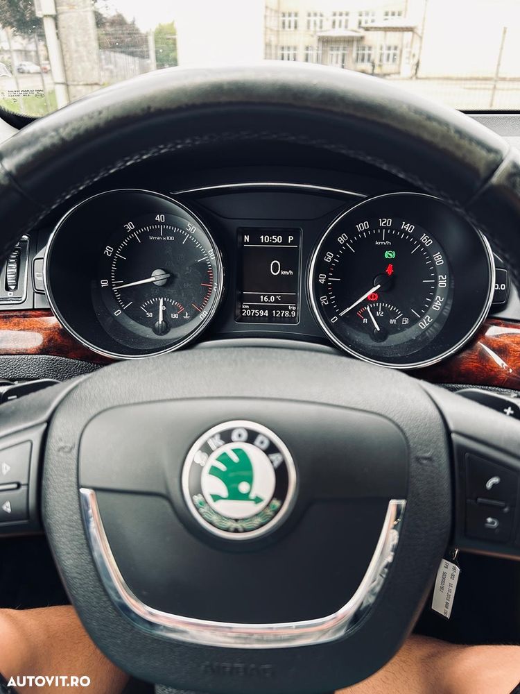 Skoda Superb 1.8 TSI DSG Elegance - 6