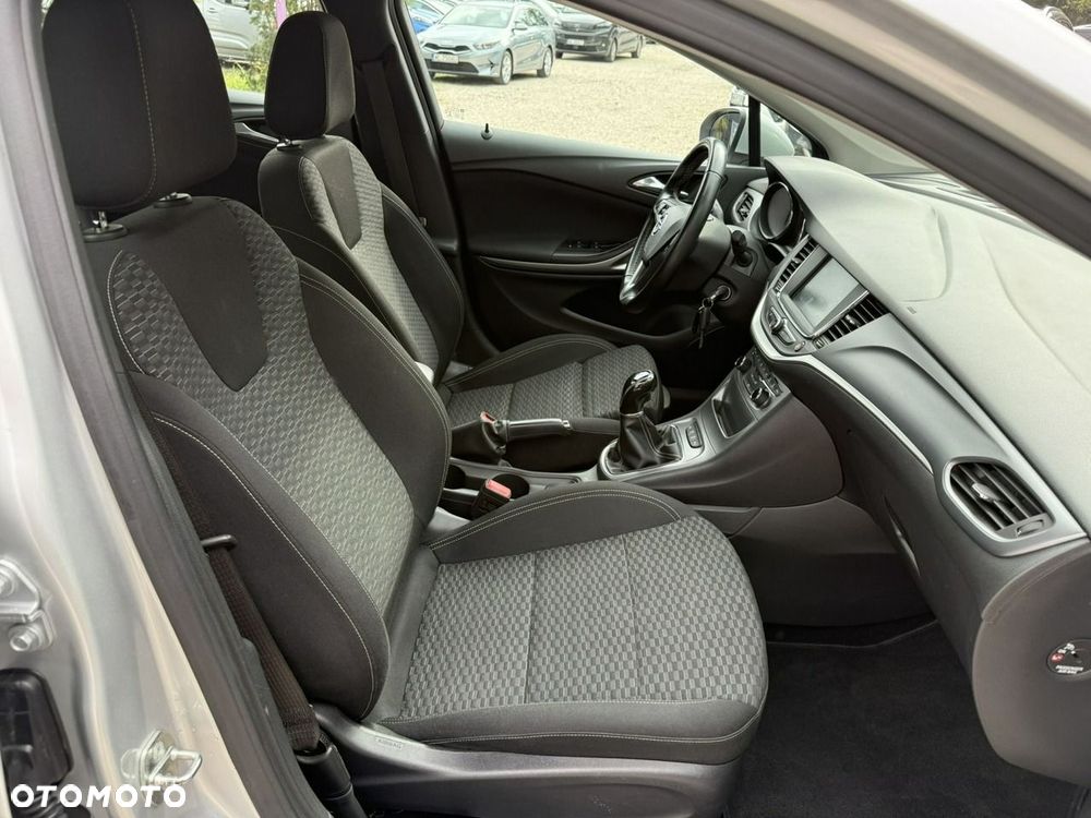 Opel Astra - 23