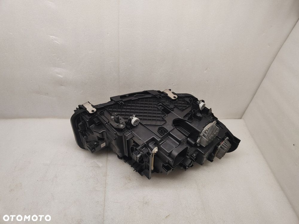 bmw 5 g30 lift laser lampa lewy przód 9850587 - 6
