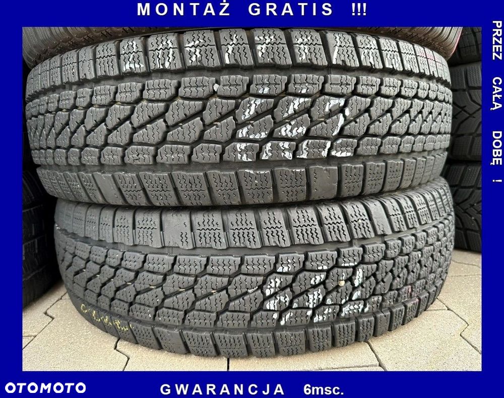 205/75r16C Firestone VanHawk Winter_8mm_2szt_(662) - 1