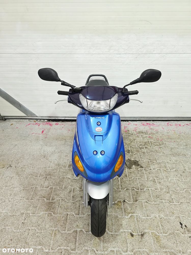 Kymco ZX - 18
