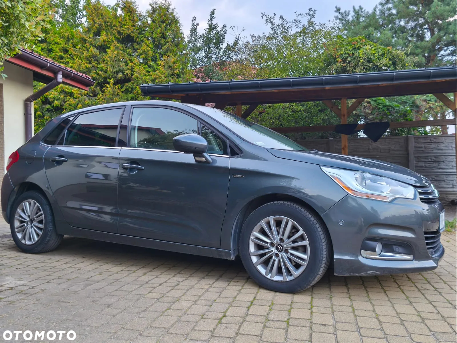 Citroën C4 - 3