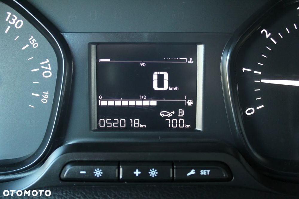 Toyota PROACE Brygadówka 6-osobowa Long Salon PL 2.0 144 KM - 17