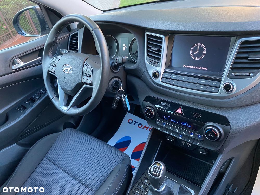 Hyundai Tucson 1.6 GDi 2WD Advantage - 7